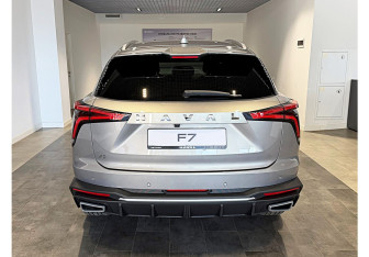 Новый Haval F7 2026 (5 фото)