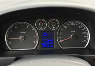 Подержанный автомобиль Hyundai i30 Hatchback 2009 года (12 фото)