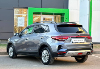 Подержанный автомобиль Kia Rio Hatchback 2020 года (7 фото)