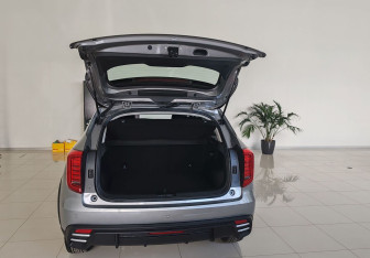 Новый Haval Jolion 2026 (8 фото)