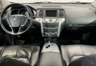 Подержанный автомобиль Nissan Murano Suv 2009 года (9 фото)