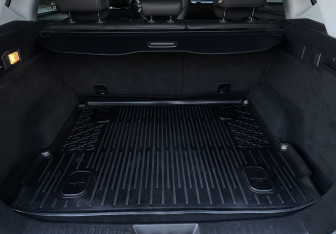 Подержанный автомобиль Chery Tiggo 7 Pro 2021 года (17 фото)