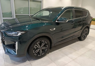 Подержанный автомобиль Jetour X70 Plus 2025 года (4 фото)