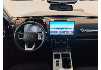Новый Haval Dargo 2026 (9 фото)