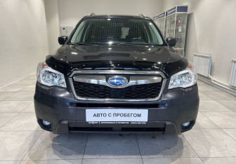 Подержанный автомобиль Subaru Forester Suv 2013 года (2 фото)