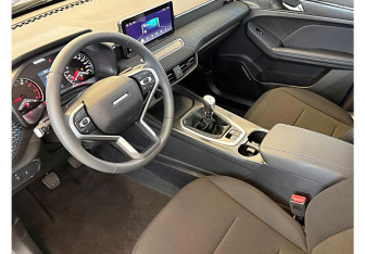 Новый Haval Jolion 2025 (9 фото)