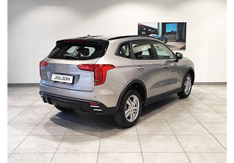 Новый Haval Jolion 2026 (4 фото)