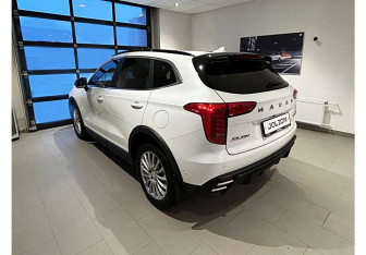 Новый Haval Jolion 2026 (4 фото)