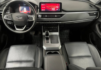 Подержанный автомобиль Chery Tiggo 4 Pro 2023 года (11 фото)