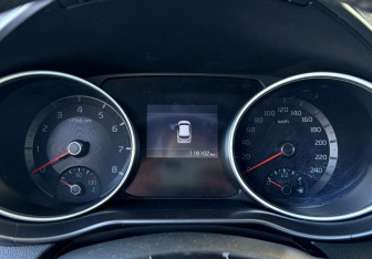 Подержанный автомобиль Kia Ceed Wagon 2020 года (12 фото)