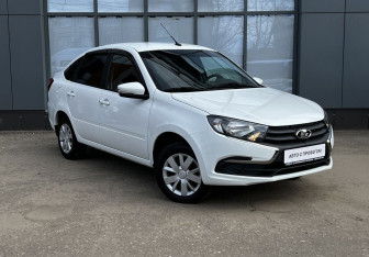 Подержанный автомобиль LADA (ВАЗ) Granta Liftback 2025 года (3 фото)