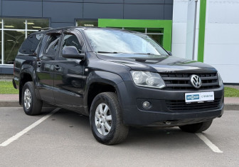 Подержанный автомобиль Volkswagen Amarok 2010 года (3 фото)