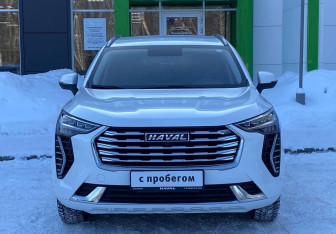 Подержанный автомобиль Haval Jolion 2022 года (2 фото)
