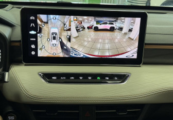 Подержанный автомобиль Haval Jolion 2022 года (13 фото)