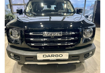Новый Haval Dargo 2026 (2 фото)