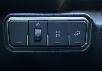 Подержанный автомобиль Haval Dargo 2023 года (18 фото)