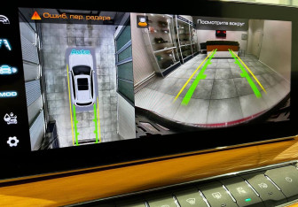 Подержанный автомобиль Haval Jolion 2023 года (15 фото)