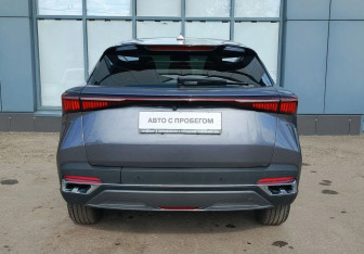Подержанный автомобиль Omoda C5 2023 года (7 фото)