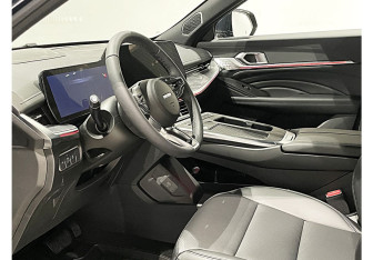 Новый Haval F7 2025 (9 фото)