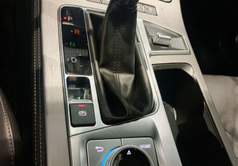 Подержанный автомобиль Jetour X70 Plus 2025 года (18 фото)