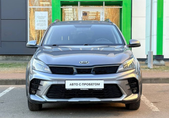 Подержанный автомобиль Kia Rio Hatchback 2020 года (2 фото)