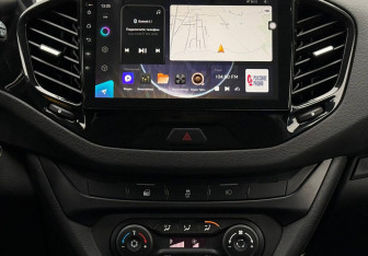 Подержанный автомобиль LADA (ВАЗ) Vesta Wagon 2021 года (13 фото)