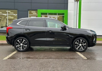 Подержанный автомобиль Haval Jolion 2023 года (4 фото)