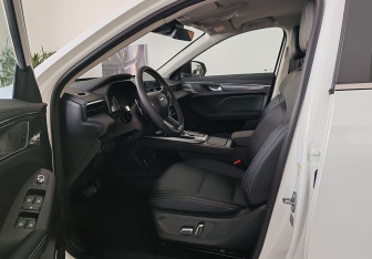 Новый Haval Jolion 2025 (9 фото)