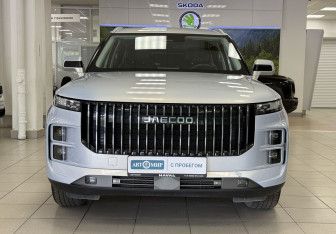 Подержанный автомобиль Jaecoo J7 2023 года (2 фото)