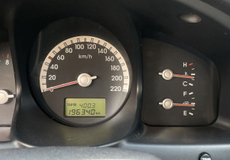 Подержанный автомобиль Kia Sportage 2006 года (12 фото)