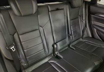 Подержанный автомобиль Haval F7x 2020 года (11 фото)