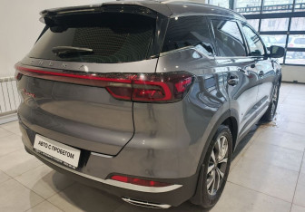 Подержанный автомобиль Chery Tiggo 7 Pro Max 2023 года (4 фото)