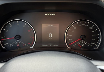 Подержанный автомобиль Haval Jolion 2023 года (13 фото)