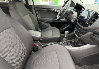 Подержанный автомобиль LADA (ВАЗ) Vesta Wagon 2021 года (10 фото)