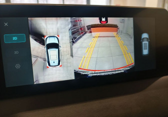 Подержанный автомобиль Jetour X70 Plus 2025 года (19 фото)