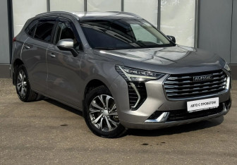 Подержанный автомобиль Haval Jolion 2023 года (3 фото)