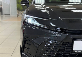 Новый Toyota Camry Sedan 2025 (24 фото)