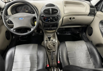 Подержанный автомобиль LADA (ВАЗ) Kalina Wagon 2009 года (10 фото)