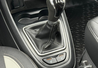 Подержанный автомобиль LADA (ВАЗ) Vesta Wagon 2019 года (16 фото)