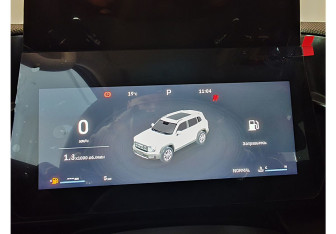 Новый Haval Dargo 2026 (10 фото)