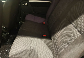 Подержанный автомобиль LADA (ВАЗ) Largus Wagon 2013 года (14 фото)