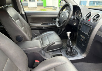 Подержанный автомобиль Great Wall Hover H5 2013 года (10 фото)