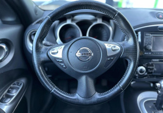 Подержанный автомобиль Nissan Juke 2012 года (14 фото)