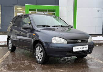 Подержанный автомобиль LADA (ВАЗ) Kalina Wagon 2012 года (3 фото)