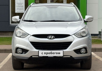Подержанный автомобиль Hyundai ix35 2011 года (2 фото)