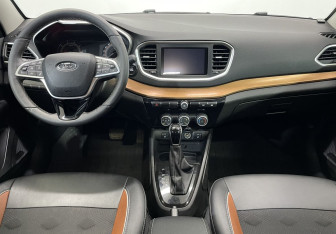 Подержанный автомобиль LADA (ВАЗ) Vesta Wagon 2024 года (9 фото)