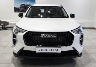 Новый Haval Jolion 2025 (2 фото)
