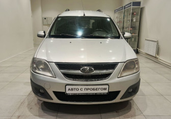 Подержанный автомобиль LADA (ВАЗ) Largus Wagon 2013 года (2 фото)