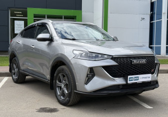 Подержанный автомобиль Haval F7x 2023 года (3 фото)