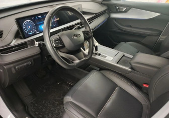 Подержанный автомобиль Chery Tiggo 7 Pro Max 2023 года (9 фото)